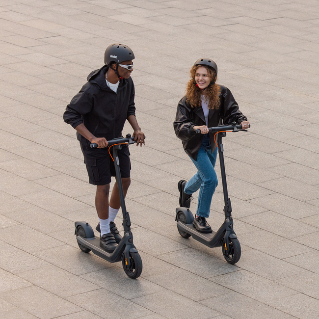 Segway-Ninebot KickScooter E2 Pro