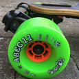 Abec 11 Super Fly Wielen 107 mm