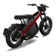 Brekr B4000 Blood Red Metallic