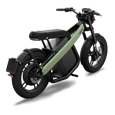 Brekr B4000 Saga Light Green