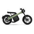 Brekr B4000 Saga Light Green