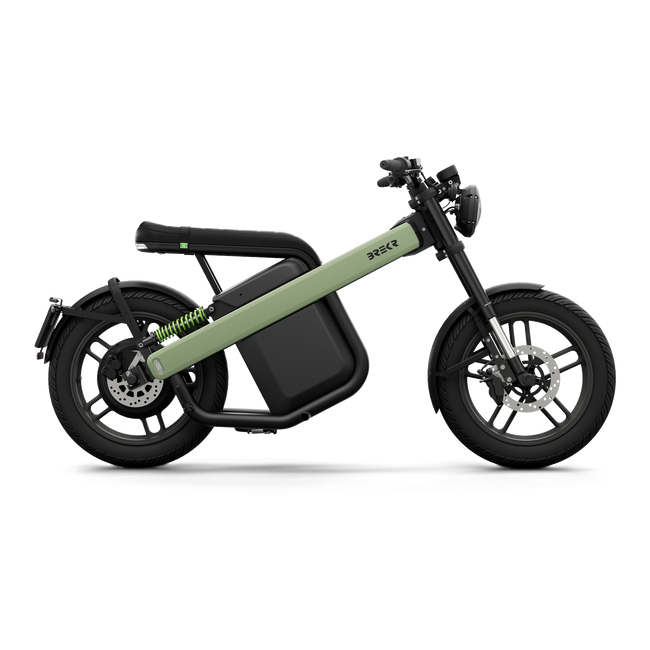Brekr B4000 Saga Light Green