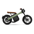 Brekr B4000 Saga Light Green
