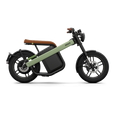 Brekr B4000 Saga Light Green