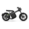 Brekr B4000 Steel Grey Metallic