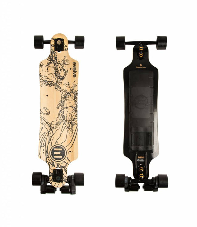 Evolve Bamboo GT Street