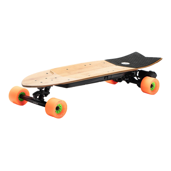 Evolve Stoke Caguama Oranje 85mm