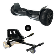 Off Road Hoverboard 8,5 inch Black actie