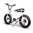 Ruff Cycles Lil Buddy Pearl White