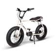 Ruff Cycles Lil Buddy Pearl White