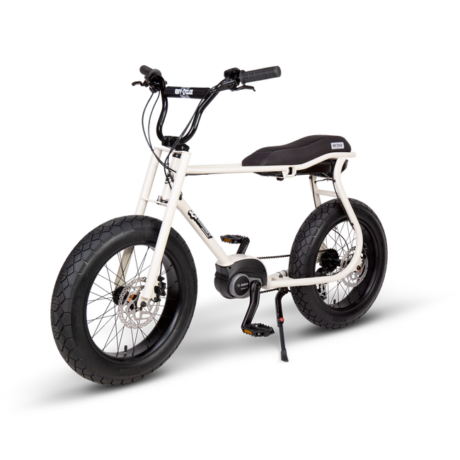 Ruff Cycles Lil Buddy Pearl White