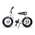 Ruff Cycles Lil Buddy Pearl White