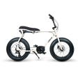 Ruff Cycles Lil Buddy Pearl White