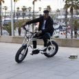 Ruff Cycles Lil Buddy Pearl White