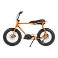 Ruff Cycles Lil'Buddy Tango Orange zijkant