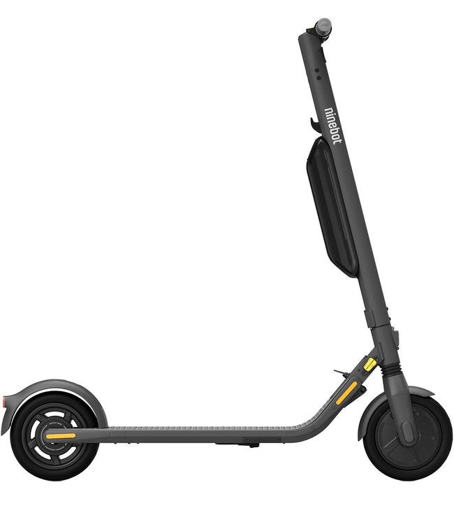 Segway-Ninebot Kickscooter E45E zijkant