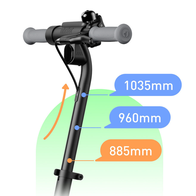 Segway-Ninebot eKickscooter C2 Pro