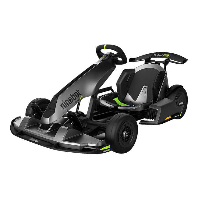 Segway-Ninebot Gokart Pro schuin