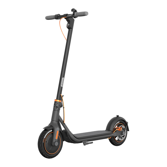 Segway-Ninebot Kickscooter F40E voorkant