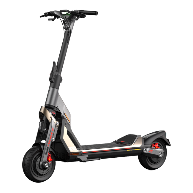 Segway-Ninebot Kickscooter GT2P zijkant