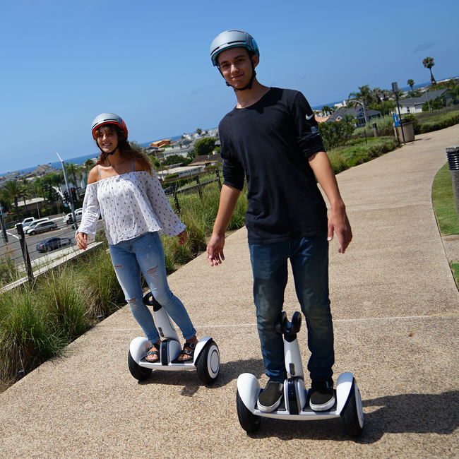 Segway-Ninebot S-Plus lifestyle