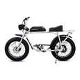 Super73 SG1 White zijkant